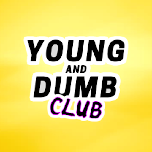 Young & Dumb Club logo