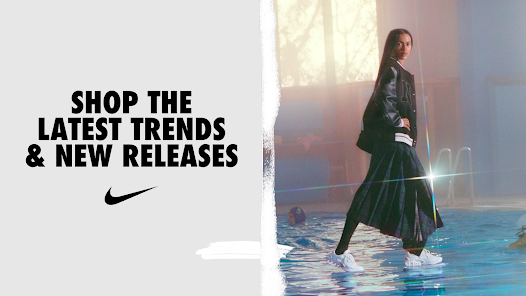 Nike: Shoes, Apparel & Stories 24.23.0 APK + Mod (Unlimited money) إلى عن على ذكري المظهر