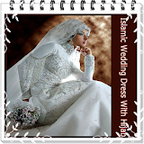 Islamic Wedding Dress icon