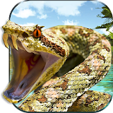 Snake Chase Attack Simulator icon