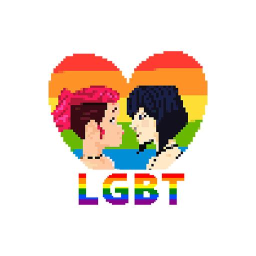 Lgbt Color By Number For Adults Google Play Programos