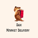 Cover Image of Télécharger Dox Market Delivery  APK