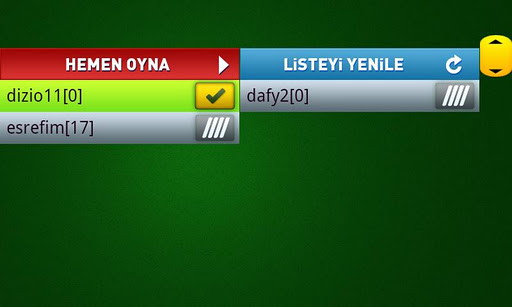 101 Online Screen 2