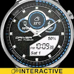 Cover Image of Download Driver Watch Face  APK