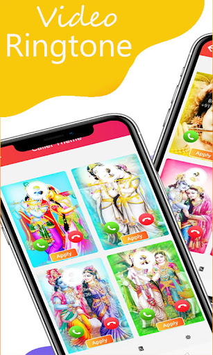 Radha Krishna Video Ringtone