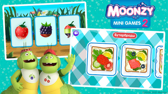 Moonzy: Mini-games for Kids 1.0.8 APK screenshots 18