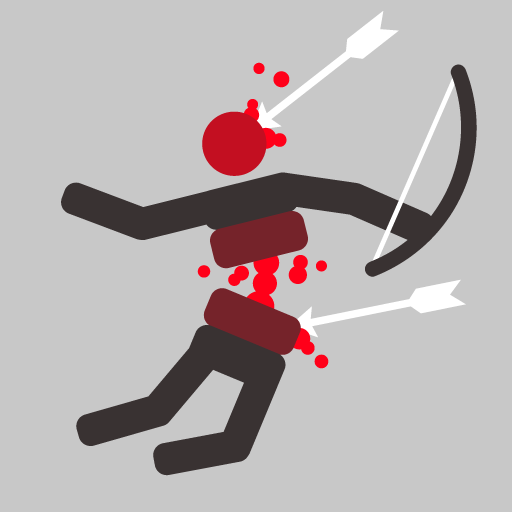 Archers Ragdolls Stickman Game 1.0 Icon