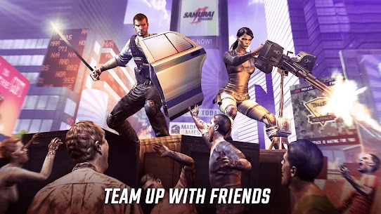 UNKILLED! FPS Zombie Games v2.3.8 MOD APK 6