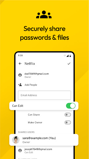 Keeper Password Manager 5