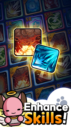 MilkyWay Quest: idle RPG - Screenshot 1