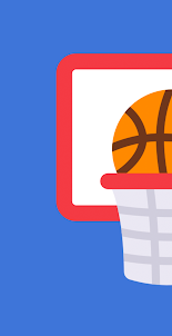 Basketball: hit the hoop