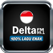 Delta Fm Jakarta 99.1 Radio Delta Fm Tidak Resmi