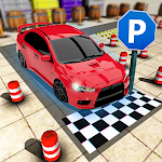 Cover Image of Скачать Modern car parking 2020: 3D Hard Parking Games 2.0 APK
