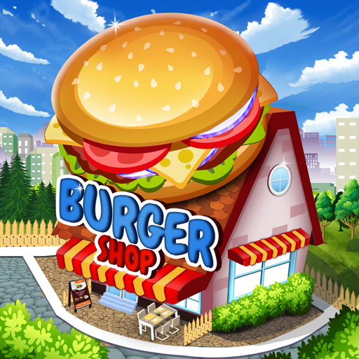 Burger Shop: Cooking Game