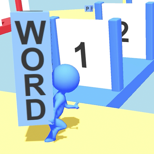 Text Gate Race logo