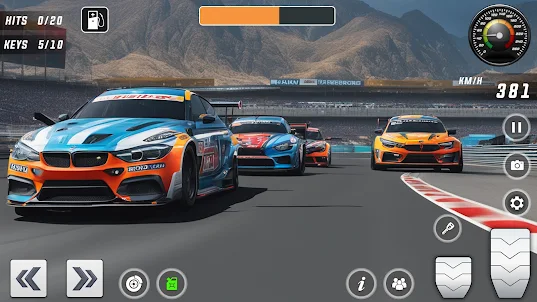 Offline Car Racing Games 2023