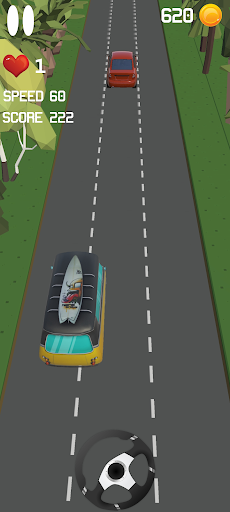 Only Gas ! No Brakes Screen 2