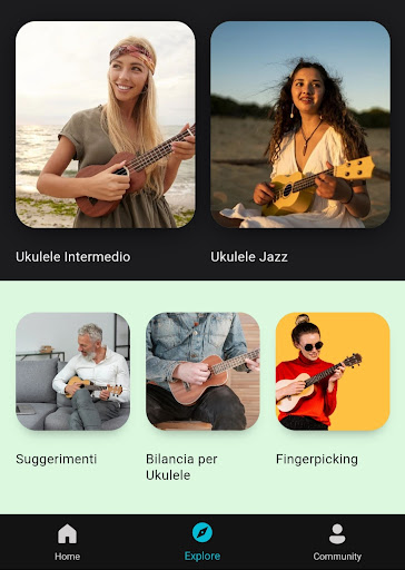 Anteprima dell'app