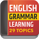 Cover Image of Download English Grammar Book  APK