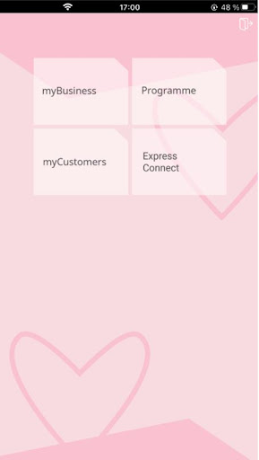 Android application Mary Kay InTouch® Switzerland screenshort
