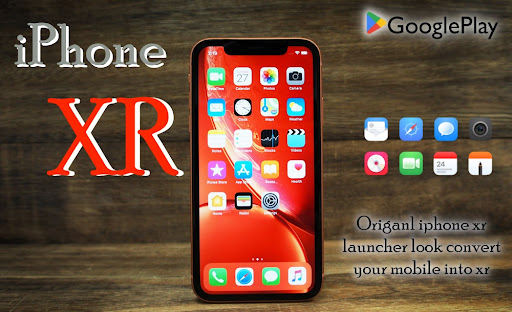Android application iPhone XR Themes & Wallpapers screenshort