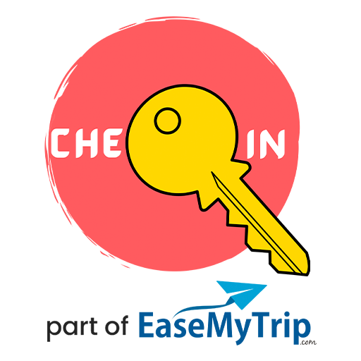 cheQin: bargain for hotel/stay logo