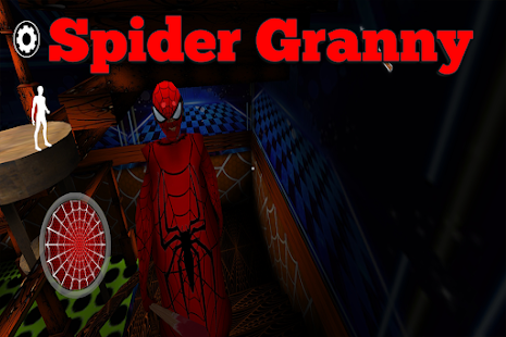 Spider Granny 3 1.5.7 screenshots 2