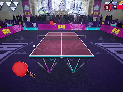 Table Tennis World Tour - Free Online Games