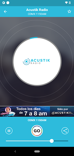 Acustik Radio Screen 2