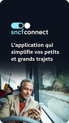 SNCF Connect: Trains & trajetsのおすすめ画像1