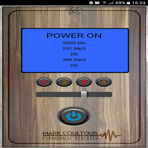 Spirit Communicator Pro 1.0 Icon