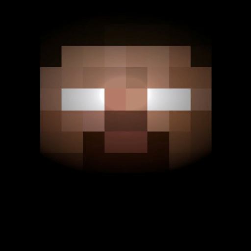 Horror Maps for Minecraft 2024 logo