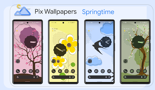 Pix Wallpapers (프리미엄) 4.2 3