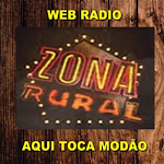 Cover Image of ดาวน์โหลด WEB RÁDIO ZONA RURAL 1.1 APK