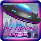 Floppy UFO icon