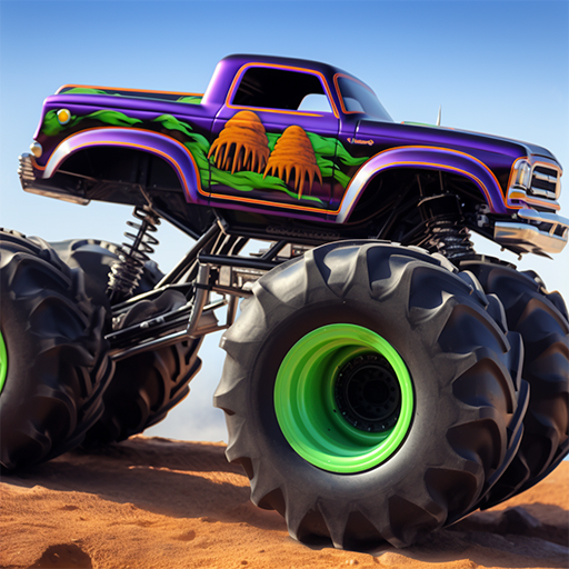 Monster Trucks Game for Kids 2 - Apps on Google Play