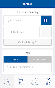 NAPA PROLink Mobile Apk For Android 2