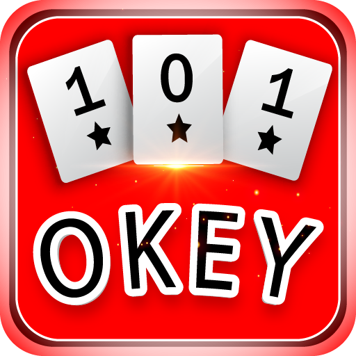 101 Okey - internetsiz logo