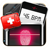 Heart Pulse Rate Spo2 Prank icon