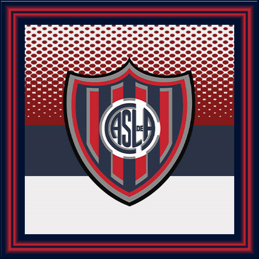 San Lorenzo Wallpapers pasíón logo