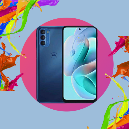 Moto G83 logo