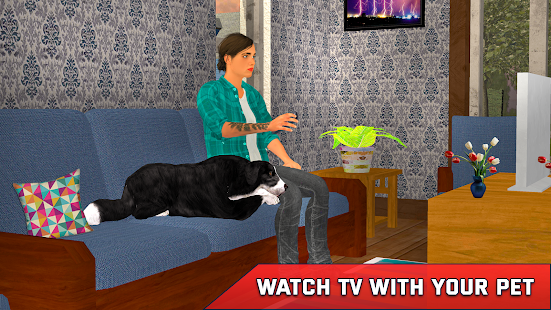 Pet Dog Simulator: Dog Simulator Animal Life apkdebit screenshots 4