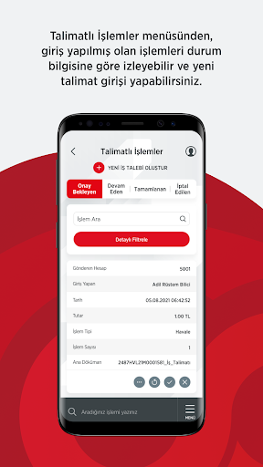 Ziraat Bankası OPİ screenshot 5