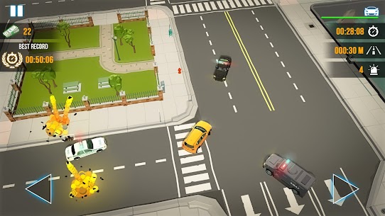 Chasing Fever MOD APK: Car Chase Games (Unlimited Money) 1