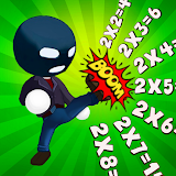 Math Fight  -  Learn Math Games icon