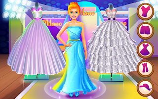 Fashion Show Around The World - Screenshot 1