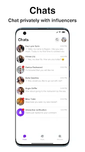 SweetFans -Chat with your idol