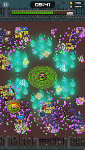 Ghost Survivors: Pixel Hunt MOD (Damage & Defense Multiplier, God Mode) 8