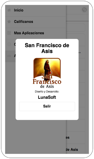 San Francisco de Asis