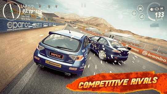 تحميل لعبة Sport Racing‏ مهكرة آخر إصدار للأندرويد 2
